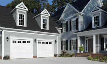 Wooden And Carriage Style Garage Doors Still Popular In Los Angeles