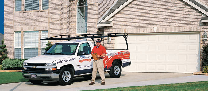 

Garage Door Repair and Installations