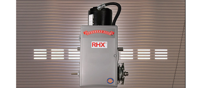 RHX Commercial Door Operator