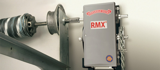 RMX Commercial Door Opener