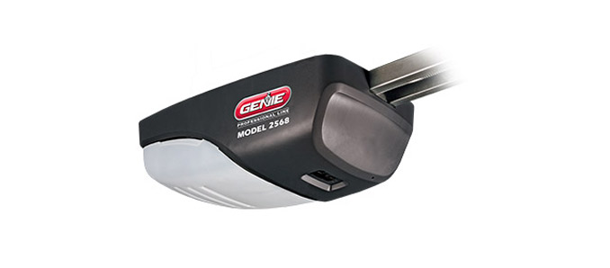 Genie Reliag Model 2568 Garage Door Opener