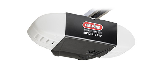 Genie Reliag Model 3020 Garage Door Opener
