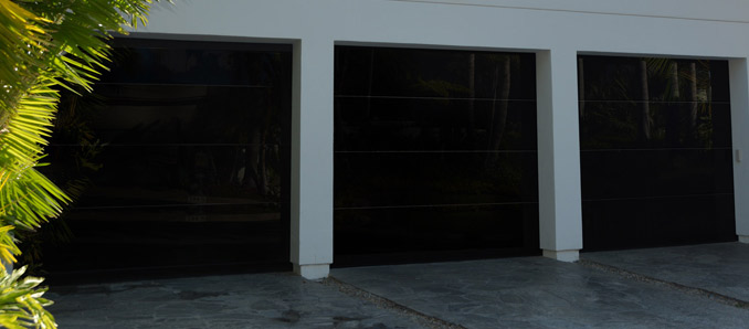 EL150 Aluminum Glass Doors