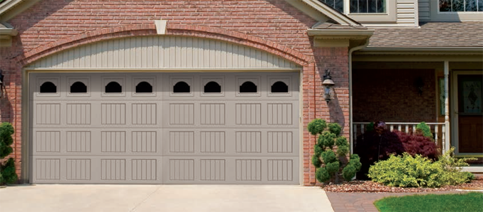 Wayne Dalton Classic Steel Garage Door Model 9100