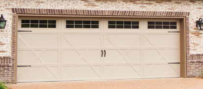 Wayne Dalton Carriage House Garage Doors Model 9400