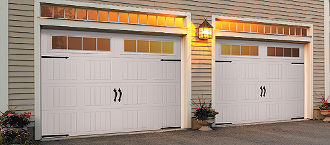 Wayne Dalton Classic Steel Garage Door Model 9600