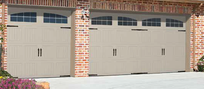 Wayne Dalton Classic Steel Garage Door Model 9600