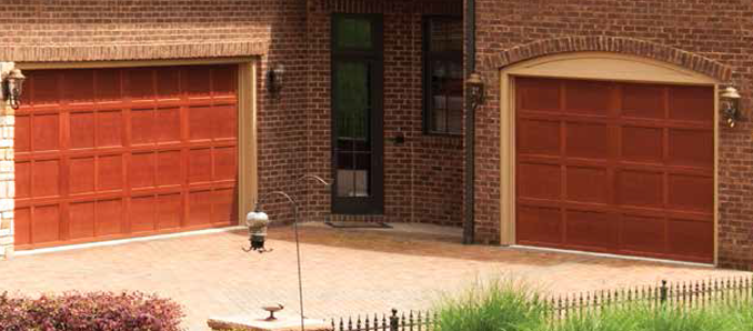 Wayne Dalton Carriage House Garage Doors Model 9700