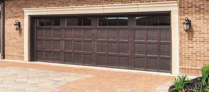 Wayne Dalton Carriage House Garage Doors Model 9700