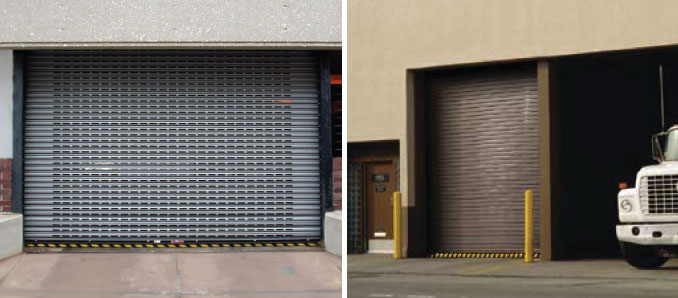 Commercial Advanced Service Garage Doors