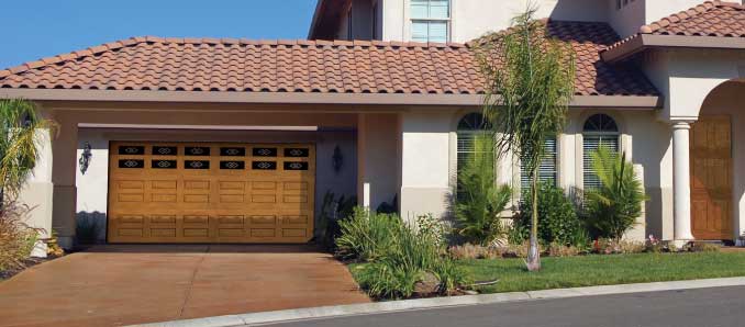 Fiberglass Garage Doors