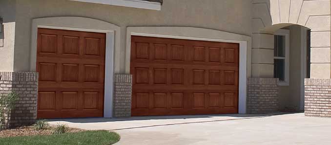 Fiberglass Garage Doors