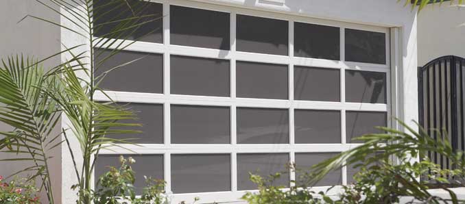 Glass Garage Doors
