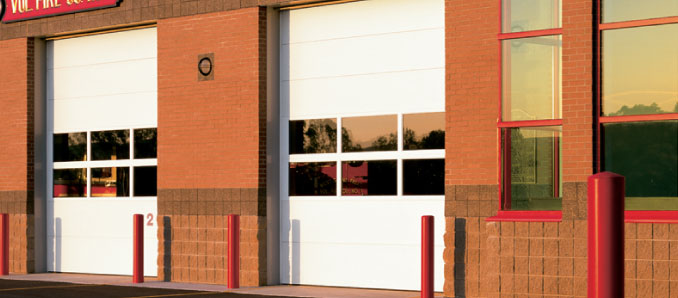 Commercial Thermocore Garage Doors